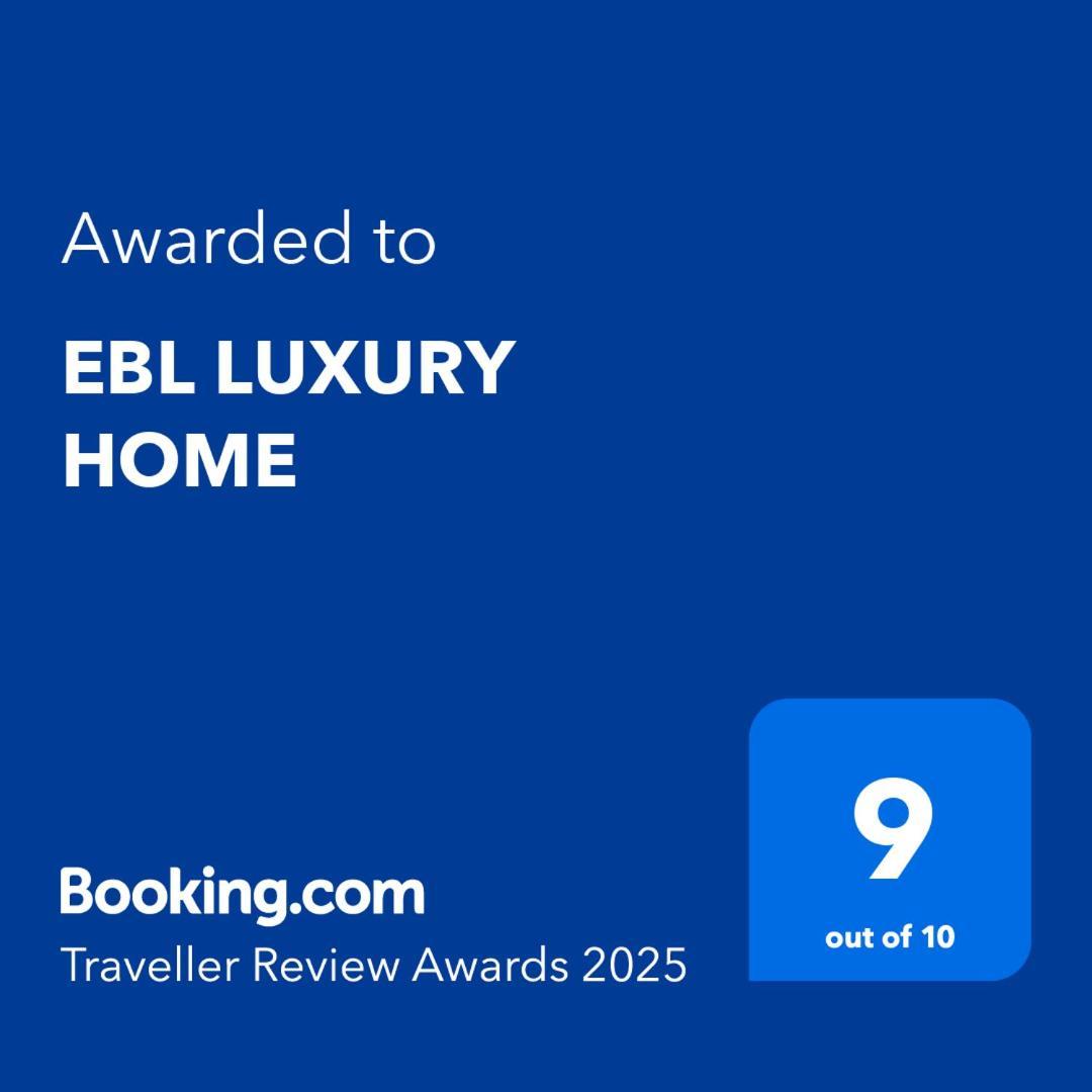 Gæstehus Ebl Luxury 2*